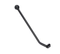 Akozon Leva del Manuale ATV da 410 Mm, Lunga 16 Pollici, Nera, per 50 110 125 150 Quad Dirt Bike