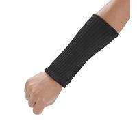 Akozon Maniche resistenti al taglio, 1 paio Maniche resistenti al taglio Protezione del braccio anti-taglio Protezione antigraffio(20cm)