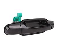 Akozon Maniglia per Portiera Esterna Posteriore Destra Nera 83660-3e010 Sostituzione Accessori Auto 2003-2009