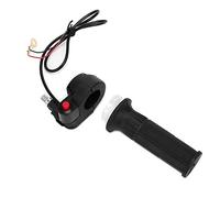 Akozon Manopole Dell'acceleratore per Moto Con Interruttore di Arresto Acceleratore Dell'acceleratore Per il Manubrio della Bici della Sporcizia del Motociclo di 47cc 49cc
