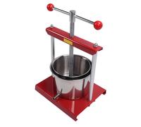 Akozon Manuale Squeezer T Manganna Juicer di Vino Frutta Erba