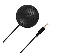 Akozon Microfono Ad Alta sensibilità per la Registrazione di Videoconferenze Professionali, Formazione a Distanza, Webcast su Internet