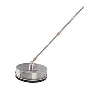 Akozon Migliora Il Tuo Gioco di Pulizia con Un Pulitore per Superfici con Idropulitrice in Acciaio da 13 Pollici e 4000 PSI in Meno Manutenzione Efficiente di Vialetti e Marciapiedi