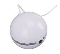 Akozon Mini Lavastoviglie Compatta Alimentata Tramite USB con Pulizia a Ultrasuoni per un Uso Efficiente in Domestica - Macchina per la Pulizia dei Piatti Portatile, Leggera e Versatile (GREEN)