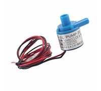 Akozon Mini Pompa DC Brushless 6V 3W Food Grade | Modello OE-1234, per sistema solare per fontana d\'acquario, circolazione dello strumento, design compatto