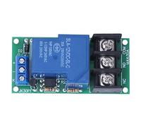 Akozon Modulo di Espansione relè 2 Pezzi a 1 Via 30A Actuator a Basso Livello con Isolamento Fotoaccoppiatore per Applicazioni a 12V