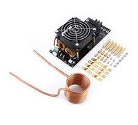 Akozon Modulo di Riscaldamento Riscaldatore di Induzione DC12-36V 20A 1000W ZVS con Metropolitana di Rame