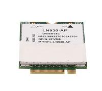 Akozon Modulo Mini LTE 4G Scheda NGFF WWAN M.2 con GNSS e Supporto per connettività Dati Mobile Ad Alta velocità