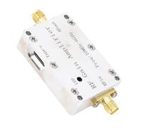 Akozon Modulo Ricevitore a Basso Rumore Modulo RF 10 MHz 6 GHz per Comunicazione in Lega di Alluminio