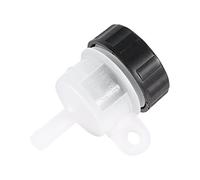 Akozon Moto Olio Fluido Bottiglia Serbatoio Serbatoio Piede Freno Posteriore Cilindro Maestro Serbatoio Coppa Olio Adatto per SRX600 1986