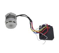 Akozon Motore Mini Mini Senza Pennello da 21 V da 21 V Motore Elettrico per Denti per 4 ", 6" e 8 "Aggiornamento della Cordless