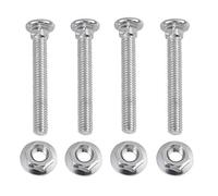 Akozon Mouse Trackball a LED Rotondo Illuminato da 4,5 Cm con Connettore PC/2 PCB per Giochi