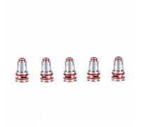 Akozon Nucleo della Bobina in Rete di Rame da 5 Pezzi da 0,8 Ohm, Nucleo di Ricambio per Accessori Hardware in Rete di Rame della Bobina GTX da 0,8 Ohm