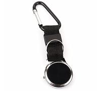 Akozon Orologio Sportivo Multifunzione Lvpai con Moschettone a Bussola per Arrampicata in Campeggio all'aperto Nero (BLACK)