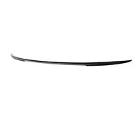 Akozon P Spoiler Posteriore M Labbro Nero Lucido per Serie 5 F10 2010-2016 - Sostituzione Automobilistica