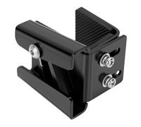 Akozon Paracolpi per Barca in Acciaio Inox,1-1.37in | Clip para Paraurti per Barche in Metallo per Attracco Pontoon, Regolabili con Molla, Adatti a Cime da 1/4-3/8in, Imbottitura