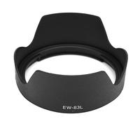 Akozon Paraluce con Attacco per Fotocamera Ew 83L per Ef 24 70 Mm F 4L L Is Usm