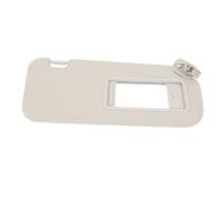 Akozon Parasole Laterale per 3 Bl 2010-2013 Sinistra Bbm2 69 320C 75 - Protezione Parasole in ABS Grigio Antigraffio Migliora la Sicurezza di Guida (A destra: BBM3 69 270C 75)