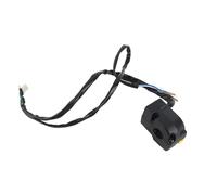 Akozon per 300 FW Interruttore di Spegnimento della Luce di Avviamento ATV Interruttore Combinato L/H con Controllo di Avvio/arresto del Motore e Clamp/Holder per Cavo dell'aria