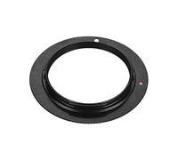Akozon Per M42 AI Anello Adattatore Per Montaggio Obiettivo della Fotocamera Controllo Manuale Montaggio a Vite Leggero e Portatile