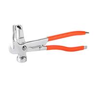 Akozon Pesi per Cerchi Auto, Pinza per Equilibratura Pesi Riparazione Auto Strumento di Rimozione del Peso per i Cerchi in Lega Bilanciamento del Peso della Ruota(Pinze di Bilanciamento)