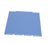 Akozon Piastra di Stampa a Freddo 270mm per Snapmaker U1 | Design bifacciale, compatibilità alle basse temperature, facile rimozione del modello
