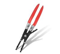 Akozon Pinza per Saldatura, Pinza per Saldatura Meatal Morsetto per Saldatura a Filo Multifunzione Strumento di Aiuto per la Riparazione della Manutenzione Dell'automobile