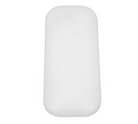 Akozon Plafoniera per 500LM, Forma Ovale, Lampada a Cupola, 12 V, Luce Bianca - Accessori per Barche e Rimorchi per Camion (nessun interruttore)