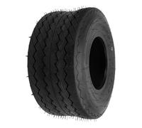 Akozon Pneumatici Tubeless 4 Ply 18x8.50-8 per Falciatrici, Trattore Giardino, Tappeto Erboso e Carrelli - Tosaerba e Pneumatici di Sostituzione del Carrello