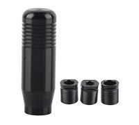 Akozon Pomello Cambio, Pomello del Cambio Manuale per Auto per Pomelli Leva del Cambio in Alluminio 8,5cm Impugnatura della Testa del Cambio Sentirsi a Proprio Agio Accessori per