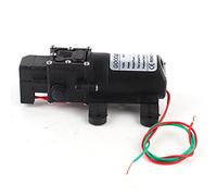 Akozon Pompa a Membrana Ad Alto Flusso 6.0L/MIN 0.9MPA Tubo Dritto Entrambi i Lati Uscita Acqua Destra - Strumenti e Fai Te/Idraulica/Pompe Acqua e Accessori/Pompe Elettriche