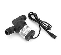 Akozon Pompa dell'acqua DC Senza Spazzole Alimentata da 24 V 18 W SolaR per Applicazioni Ad Alta Temperatura - Ideale per la Circolazione dell'acqua Domestica, Industriale e Agricola