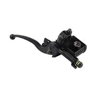 Akozon pompa freno anteriore sinistra 7/8 "22mm pompa freno anteriore sinistra pompa frizione pompa a leva per quad quad ATV