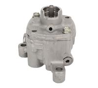 Akozon Pompa Olio Trasmissione JF015E RE0F11A ABS e Metallo | Componente di Servizio CVT, Struttura in ABS e Metallo, Montaggio RE0F11A, Calibro Altima Juke Rogue NV200