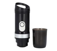 Akozon Portable Mini Coffee Maker 20bar Selfless Single Stule Coffee per Viaggi e Casa