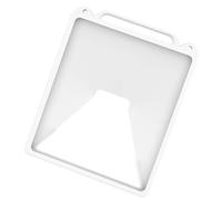 Akozon Portatile con Maniglia - Dispositivo di Protezione in Silicone - Elettronica/Portatile e Video/CB e Radio Bidirezionali/Accessori/Custodie (WHITE)