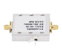 Akozon Potenza del Segnale RF, -75dbm a 16dbm AD8362 per Rilevamento del Rilevatore di Frequenza Logaritmica R F
