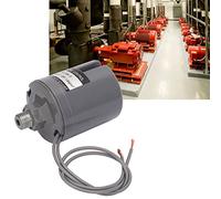 Akozon Pressostato Meccanico Automatico per Pompa dell'acqua con Filettatura Maschio G1/4 - Soluzione Universale per un Controllo Efficiente della Pompa (1,0-1,8 kgf/cm2)