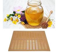 Akozon Propoli Trappola per Propoli, Strumento Beeke per Raccoglitore di Propoli T in Plastica