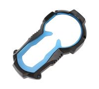 Akozon Protettore per Proiettori in Acciaio Inossidabile per la Protezione della Griglia per Faro Moto per l'avventura R1200GS R1250GS (Lente Lampada di Tipo g)