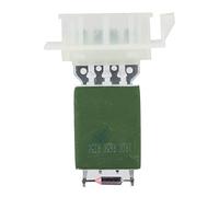 Akozon Resistenza del Ventilatore, Resistenza del Riscaldatore del Motore del Ventilatore Dell'auto 64111499121 Adatta per Mini R55 R56 R57 R58 R59 R60 R61