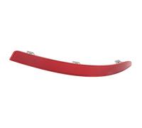 Akozon Retronebbia Paraurti Posteriore Lato Sinistro per GL-Class GL320 | Materiale ABS ad alta resistenza, indicatore di avviso notturno, compatibile con il modello 1668200374, parte di ricambio