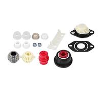 Akozon riparazione cambio golf 2 Kit di riparazione cambio cambio auto, Modelli con cambio manuale 191798116A Kit di riparazione della leva del cambio per Toleto