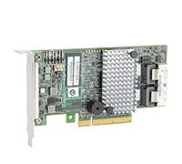 Akozon SAS LSI 9267-8i 2208 6 GB S 512 MB PCI-E 2.0 8 Porte SATA Controller SAS Raid di Espansione RAID0 1 10 Low Baffle