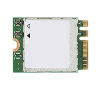 Akozon Scheda Wireless WiFi 6 - Scheda di Rete Wireless Supportata NGFF M.2 1800Mbps 802.11AX MU MIMO per Laptop e Desktop