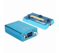 Akozon Separatore di Riparazione Professionale per Stazione di Riscaldamento CPU Ss T12A per CPU del Telefono (Host T12 separato)