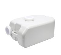 Akozon Serbatoio dell'Acqua Portatile Compatto da 24 Litri, da Campeggio, per Eventi All'aperto