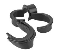 Akozon Set da 6 Pezzi di di Rivestimenti in Gomma per Tavoli da Biliardo con Fori per Tasche, Ideali per la Manutenzione di Giochi e Attrezzature Sportive -