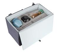 Akozon Set da tè in Ceramica in Stile Giapponese con Kit Porta Frusta da tè - Accessori Completi per un'autentica Esperienza della Cerimonia del Matcha (goccioline d'olio)