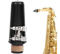 Akozon Set di Accessori per Clarinetto, Cappuccio per Cinghia del Bocchino
